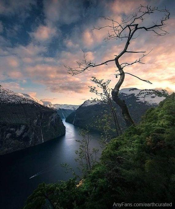 Norwegian fjords 🇳🇴