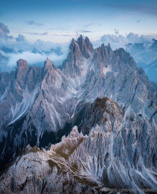 The Italian Dolomites 🇮🇹