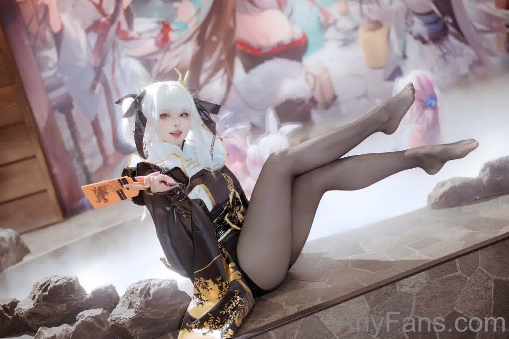 Sexy photo Nikke cosplay Lilium725 leaks sexy body