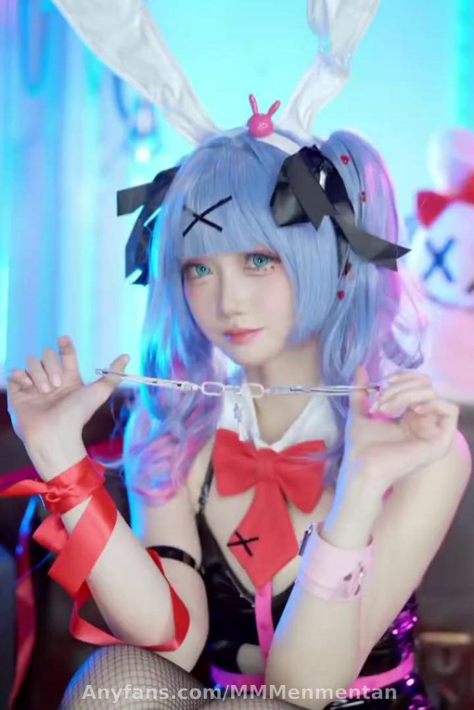 Sexy video Miku cosplay MMMenmentan leaks sexy body